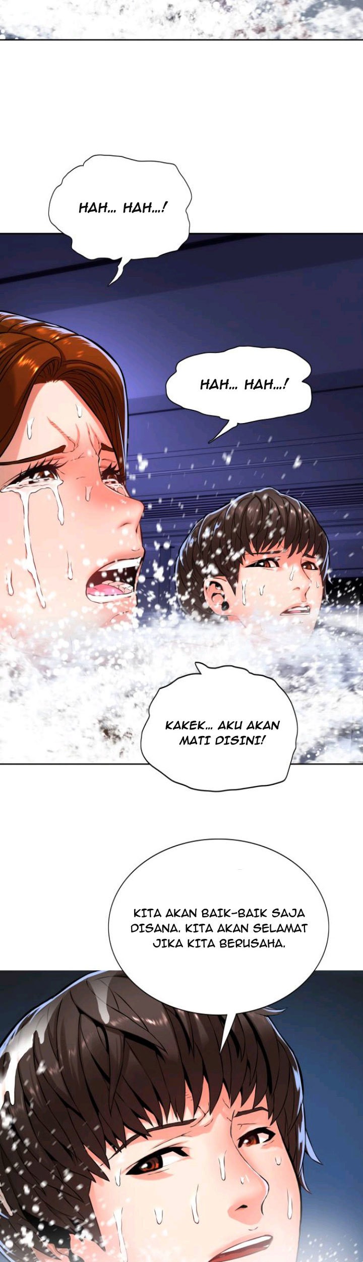 Gangnam Knight Chapter 4 - halaman 53