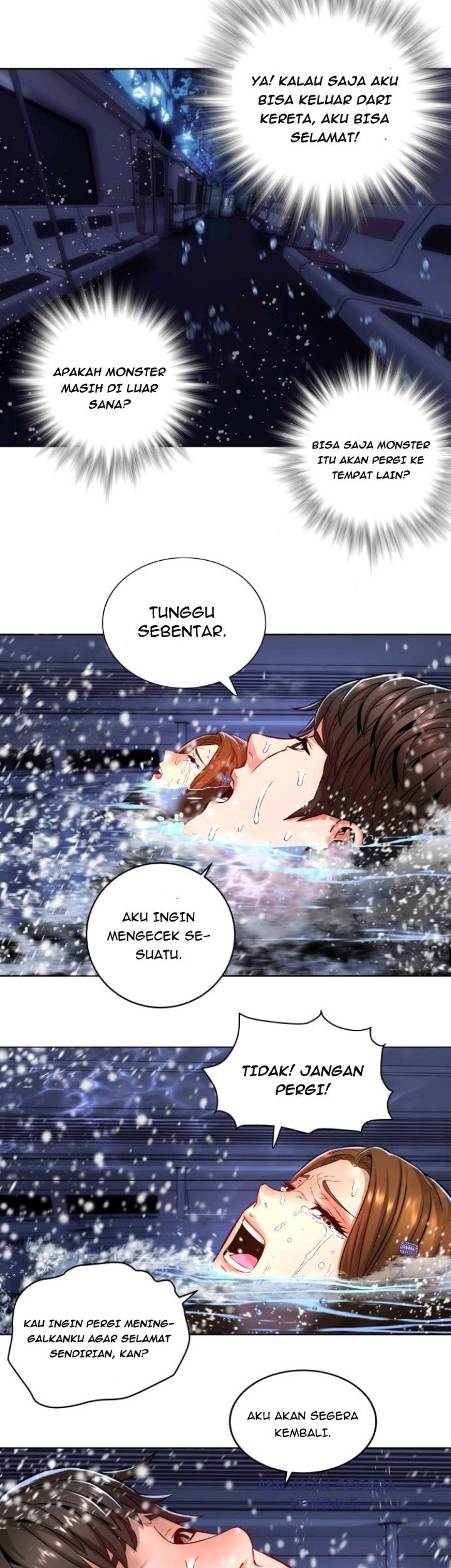 Gangnam Knight Chapter 4 - halaman 57