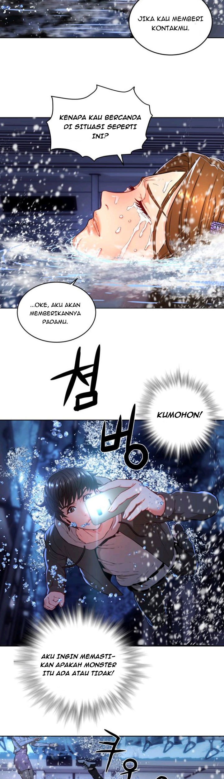 Gangnam Knight Chapter 4 - halaman 59