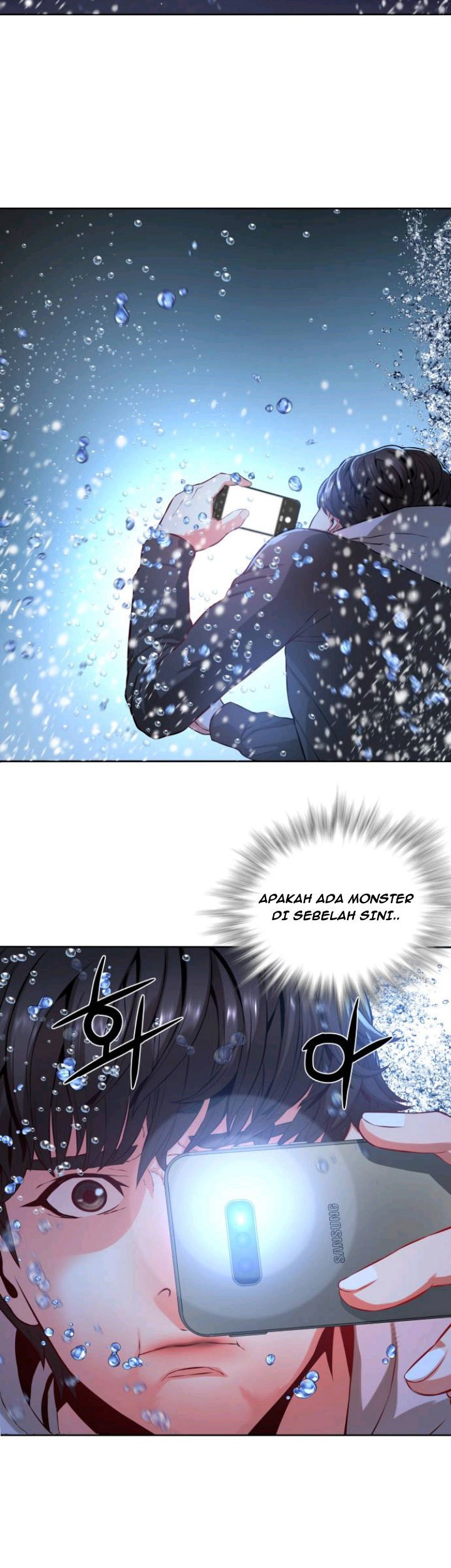 Gangnam Knight Chapter 4 - halaman 61