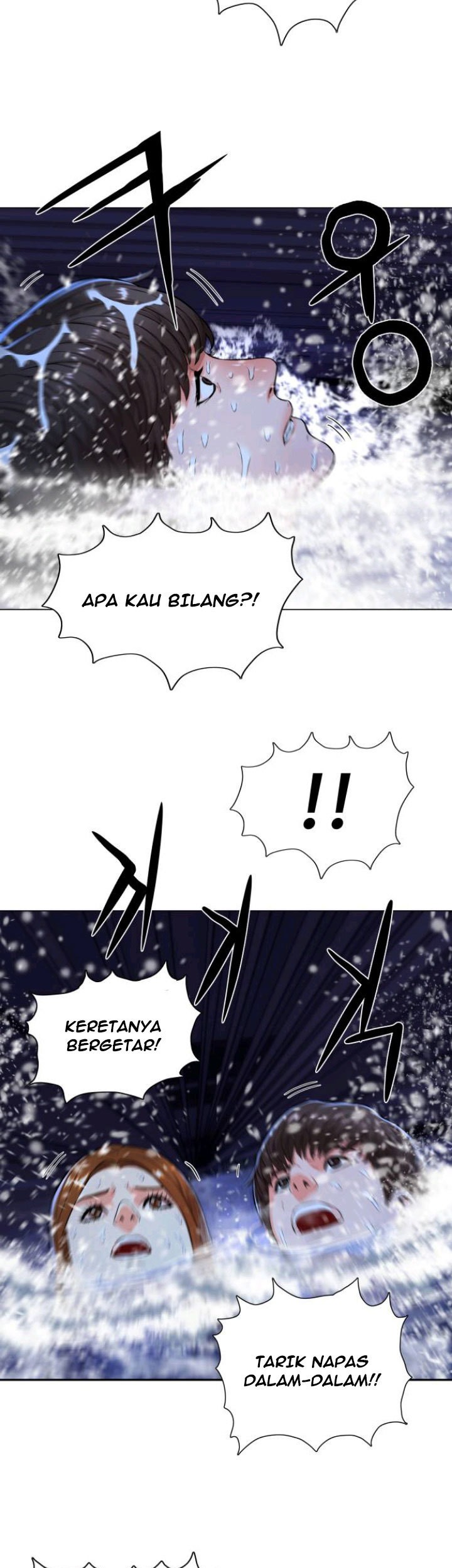 Gangnam Knight Chapter 4 - halaman 69