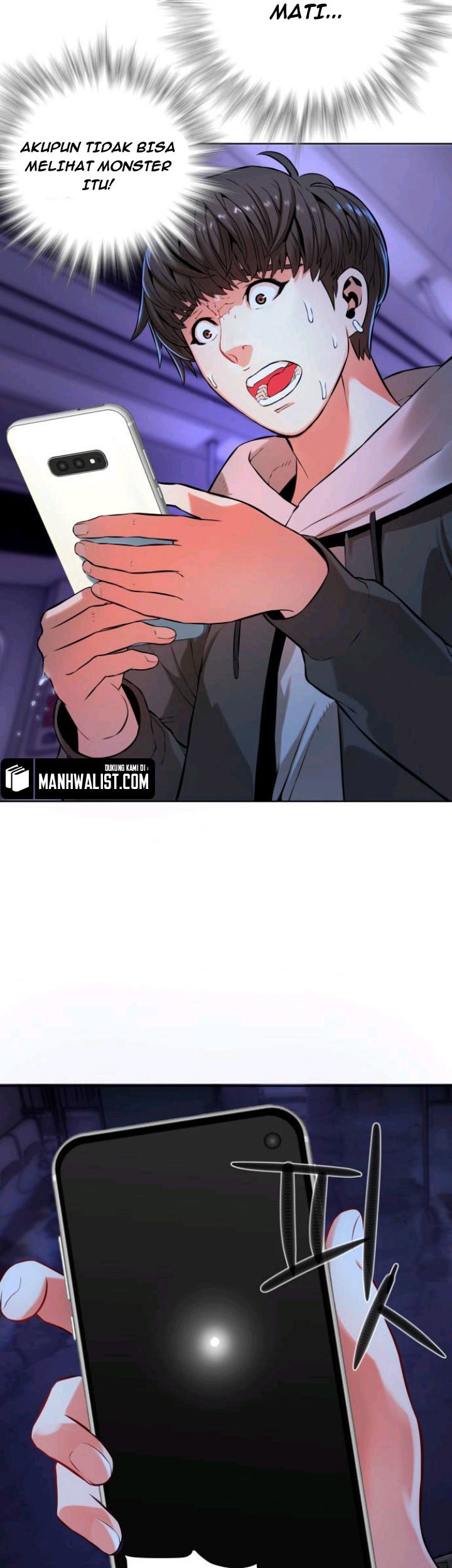 Gangnam Knight Chapter 4 - halaman 7