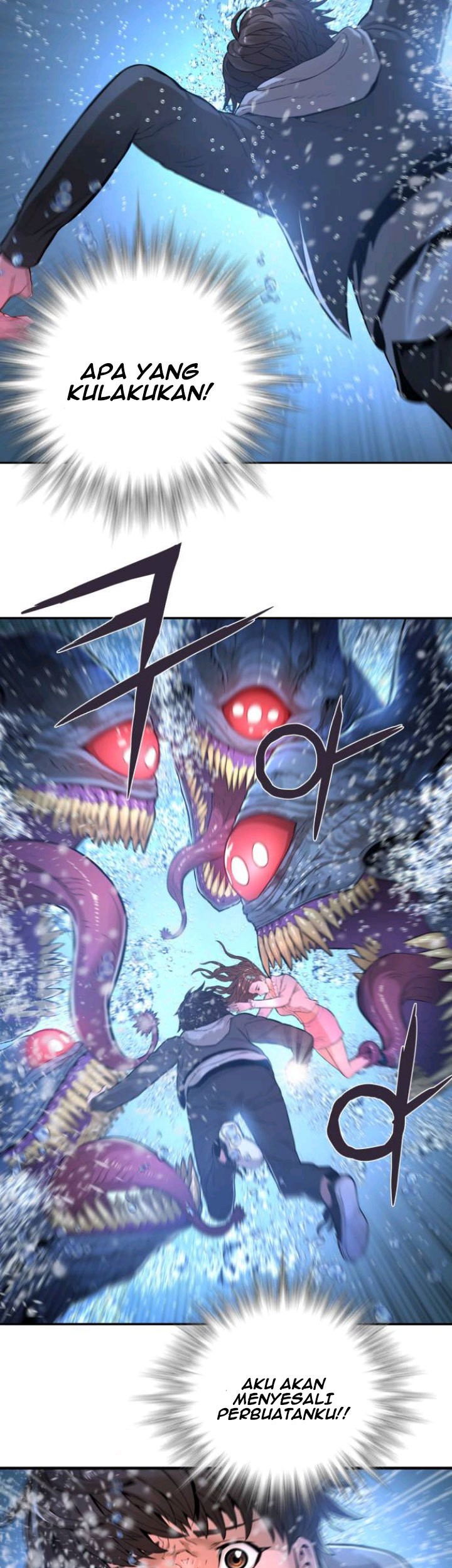 Gangnam Knight Chapter 5 - halaman 15