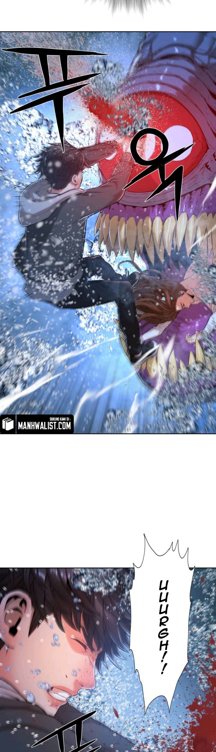 Gangnam Knight Chapter 5 - halaman 23