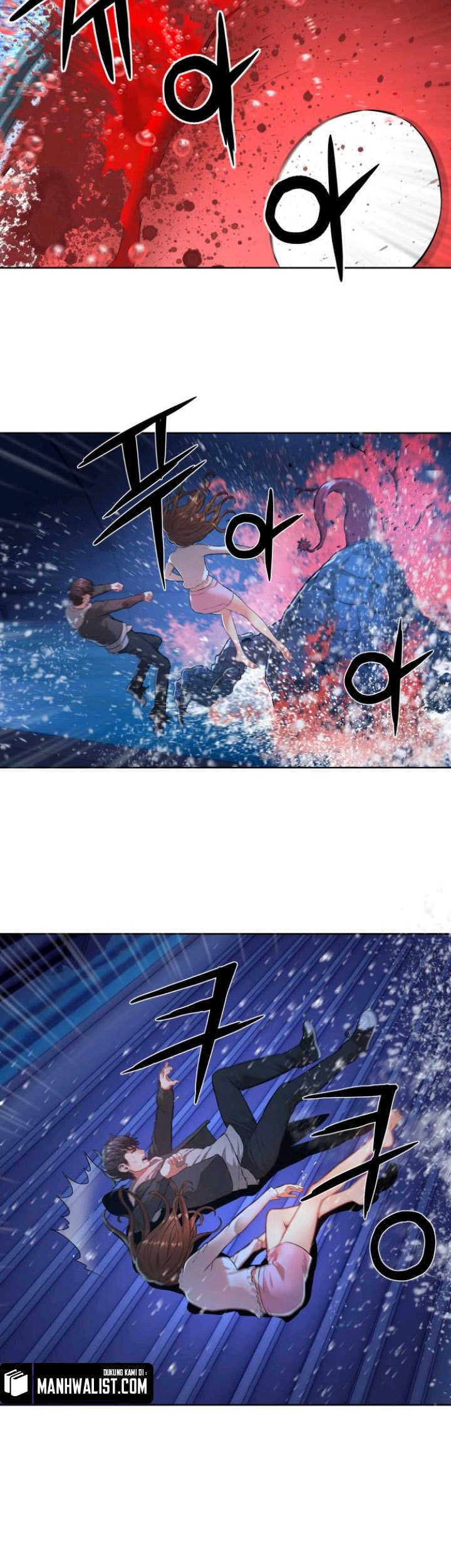 Gangnam Knight Chapter 5 - halaman 27