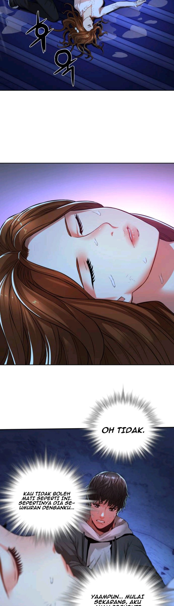 Gangnam Knight Chapter 5 - halaman 41