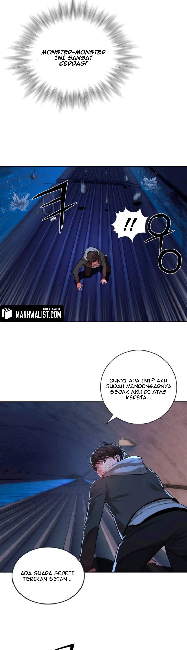 Gangnam Knight Chapter 5 - halaman 49