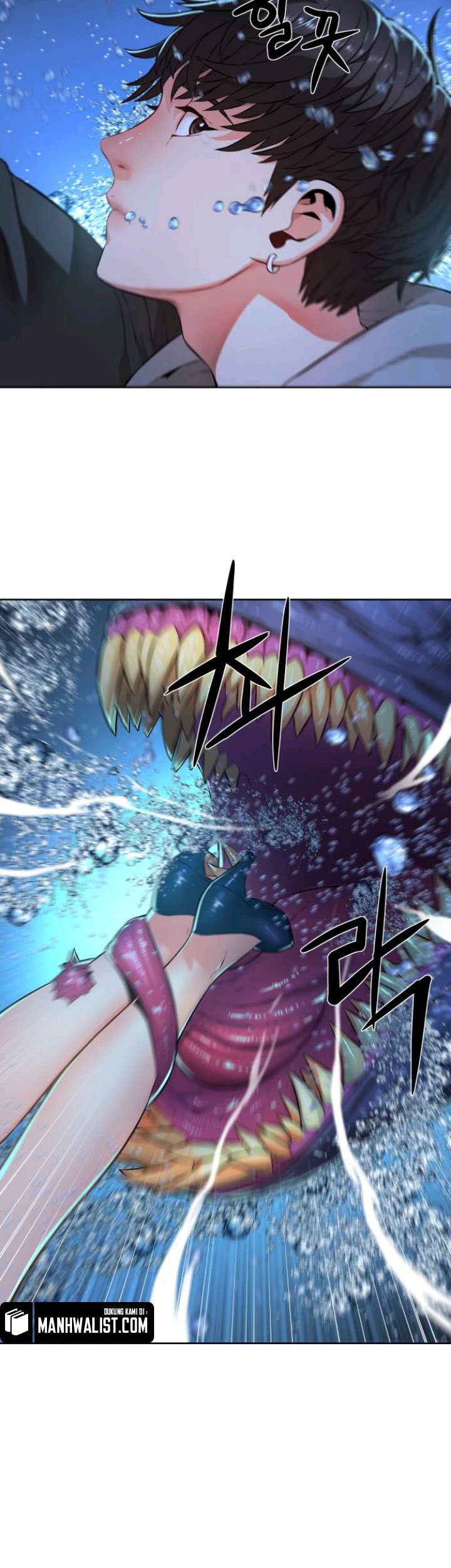 Gangnam Knight Chapter 5 - halaman 5
