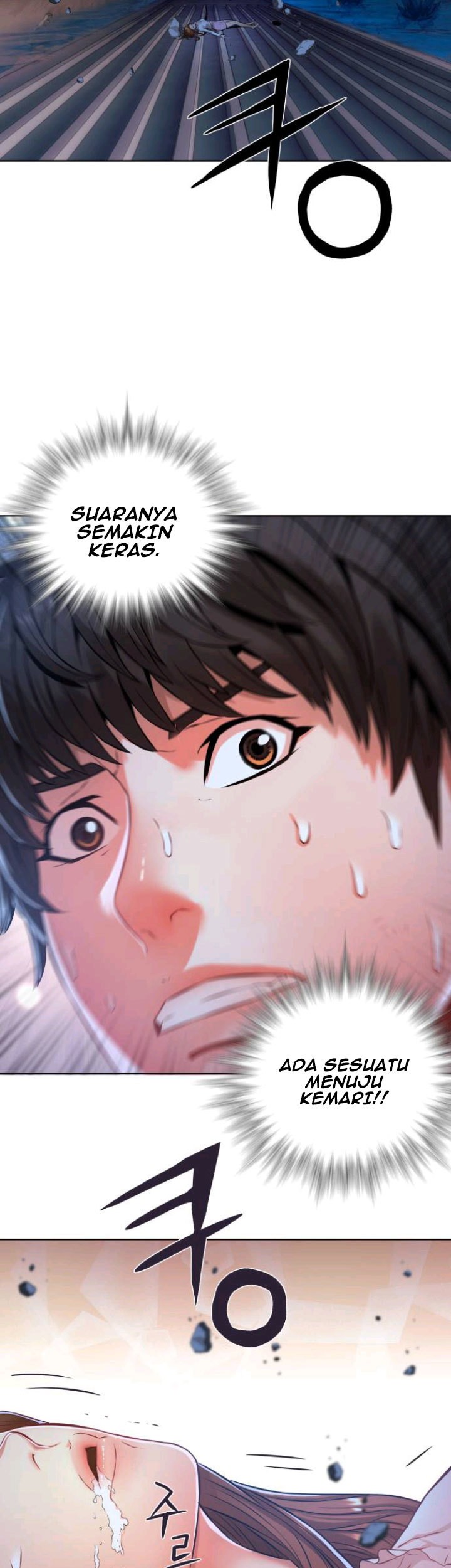 Gangnam Knight Chapter 5 - halaman 51