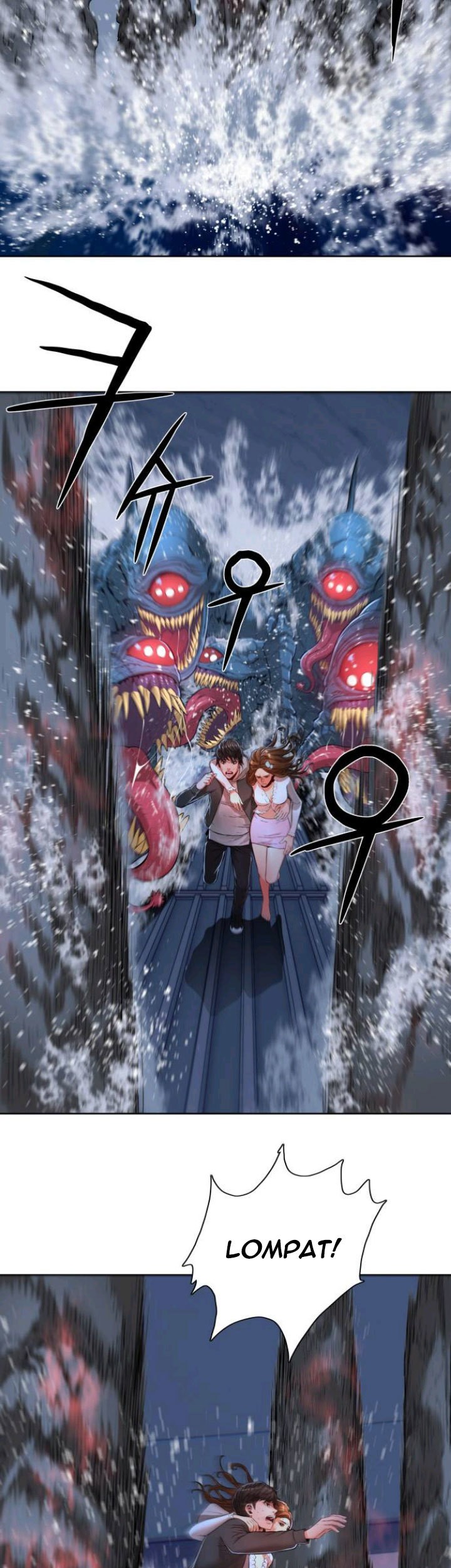 Gangnam Knight Chapter 5 - halaman 67