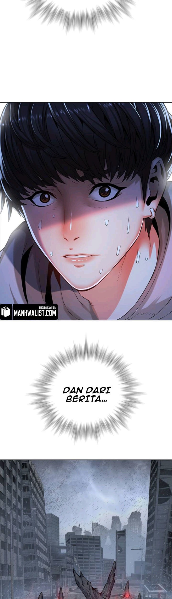 Gangnam Knight Chapter 5 - halaman 77