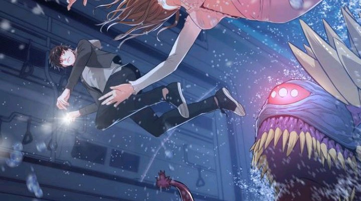 Gangnam Knight Chapter 5 - halaman 8