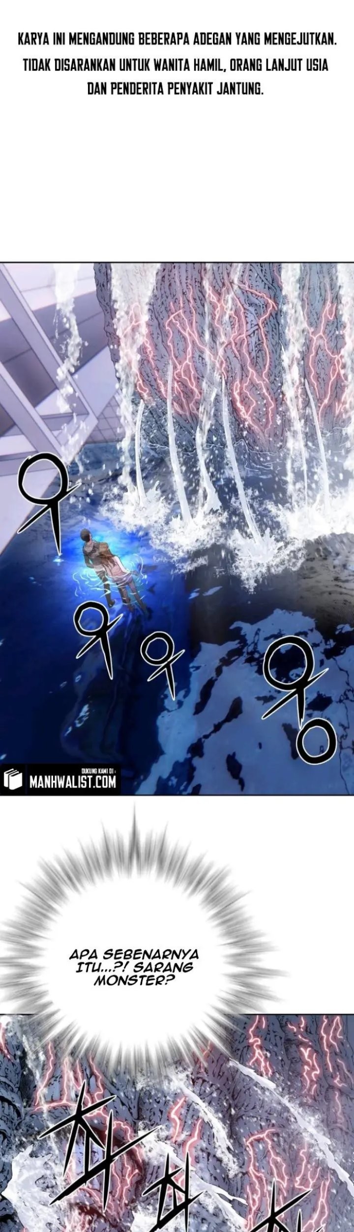 Gangnam Knight Chapter 6 - halaman 1