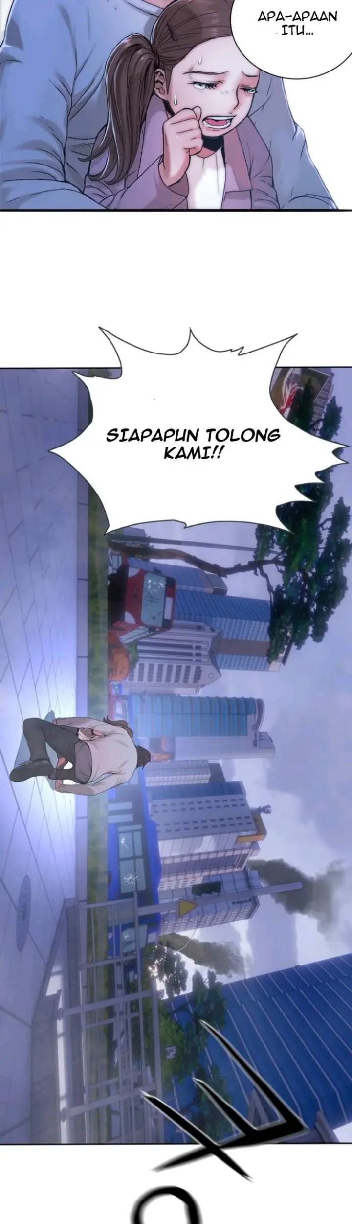 Gangnam Knight Chapter 6 - halaman 108