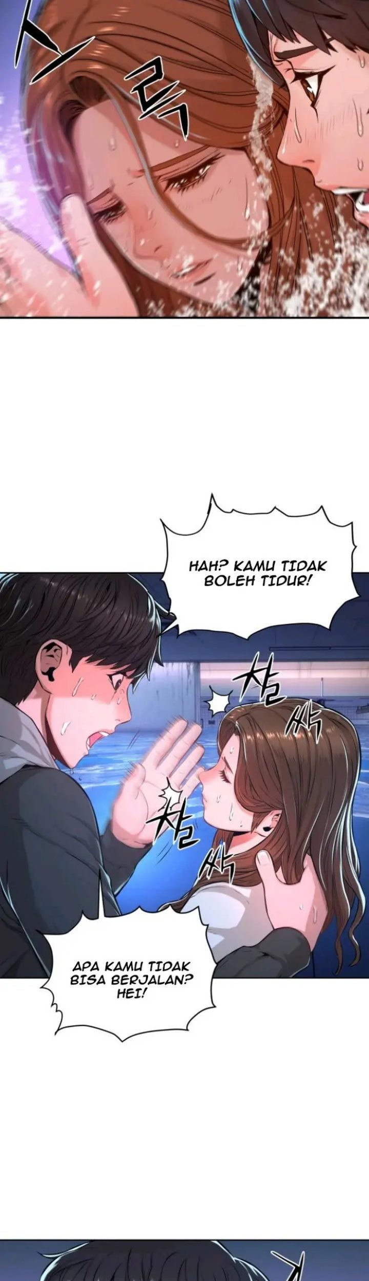 Gangnam Knight Chapter 6 - halaman 11