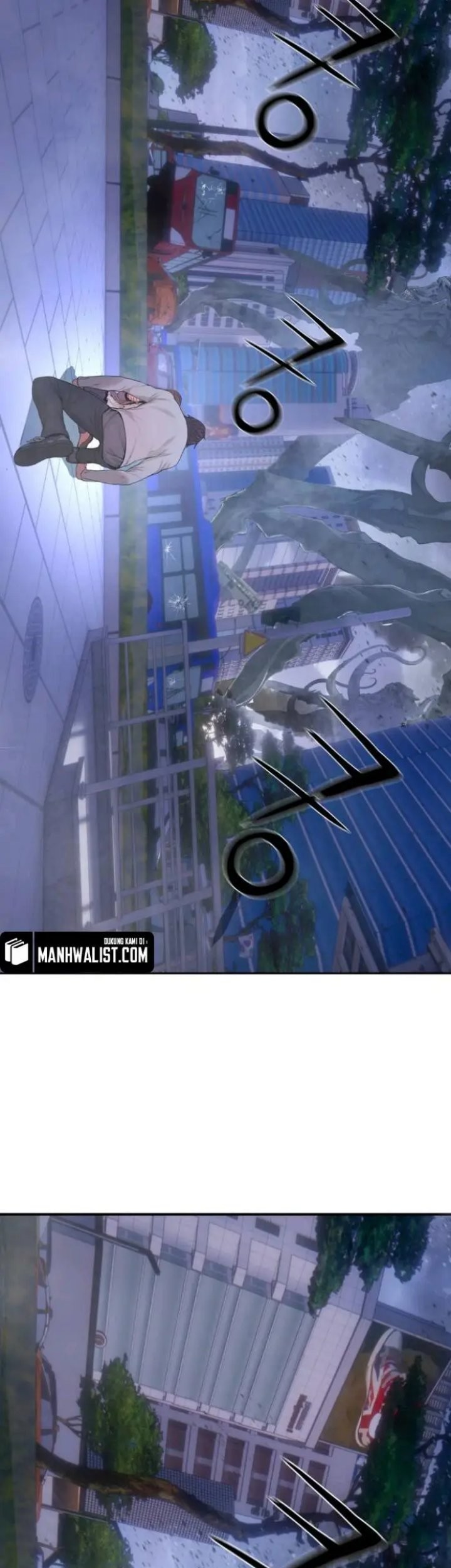 Gangnam Knight Chapter 6 - halaman 110