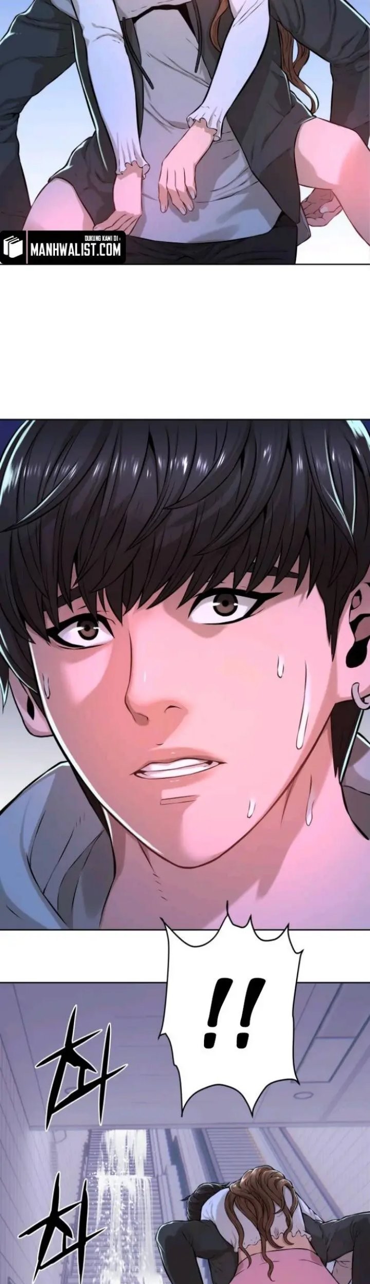 Gangnam Knight Chapter 6 - halaman 19
