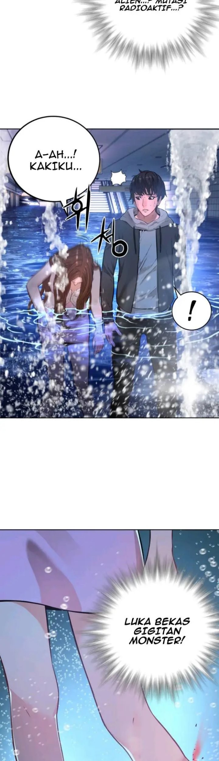 Gangnam Knight Chapter 6 - halaman 3