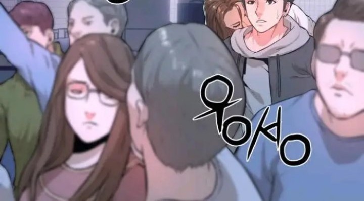 Gangnam Knight Chapter 6 - halaman 32
