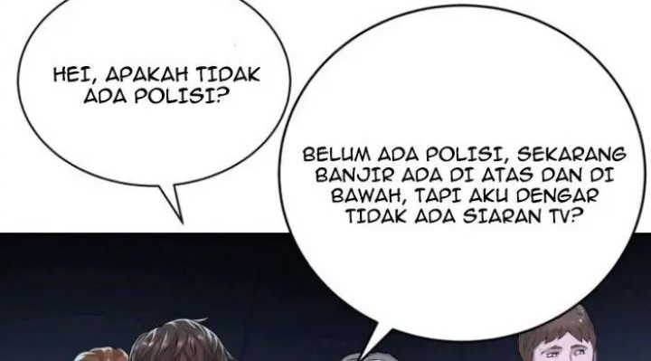 Gangnam Knight Chapter 6 - halaman 34