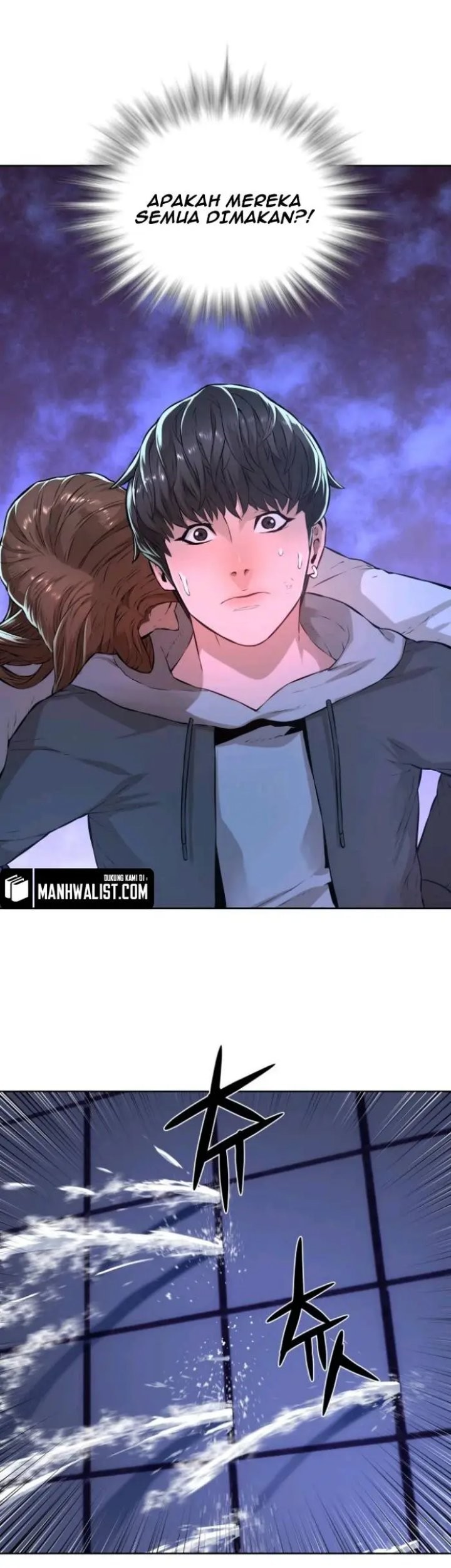 Gangnam Knight Chapter 6 - halaman 39