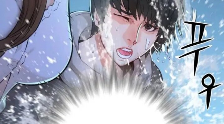 Gangnam Knight Chapter 6 - halaman 6