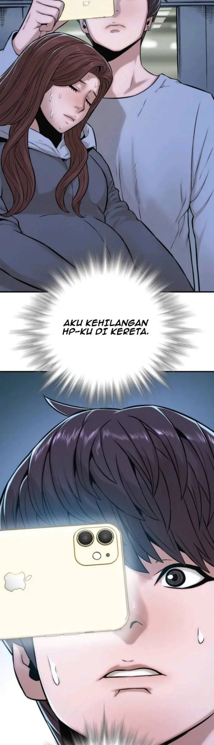 Gangnam Knight Chapter 6 - halaman 61