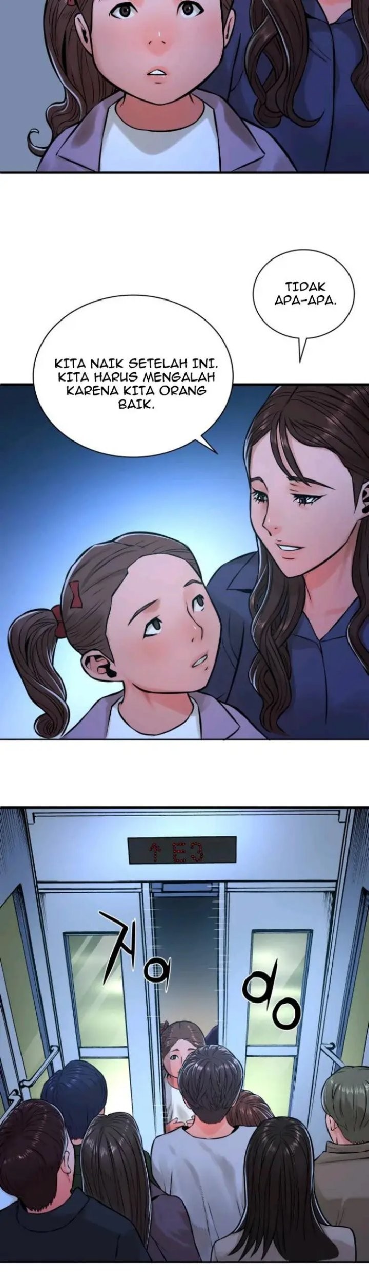 Gangnam Knight Chapter 6 - halaman 69