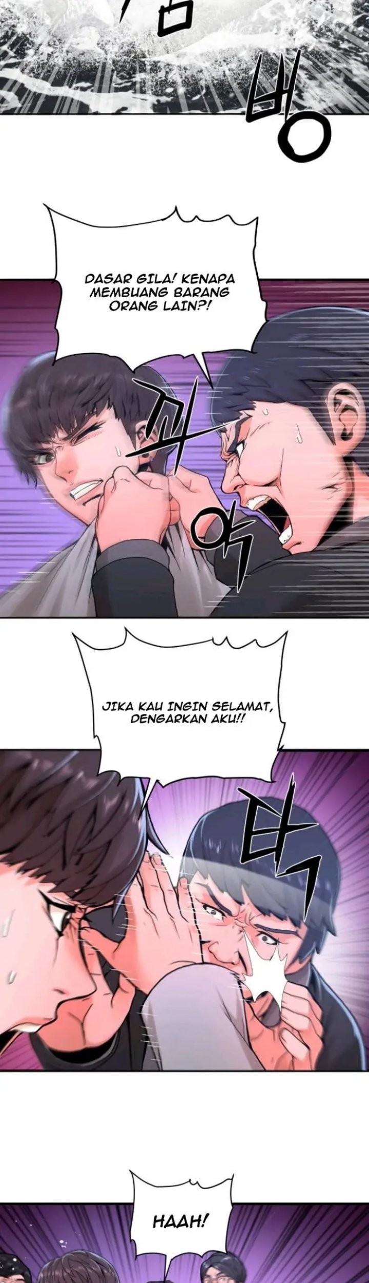 Gangnam Knight Chapter 6 - halaman 83