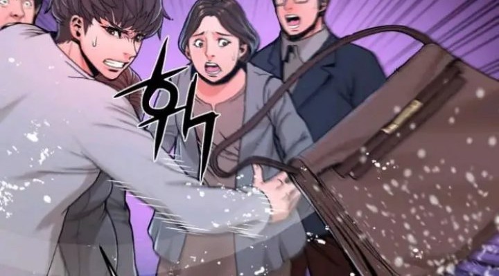 Gangnam Knight Chapter 6 - halaman 84