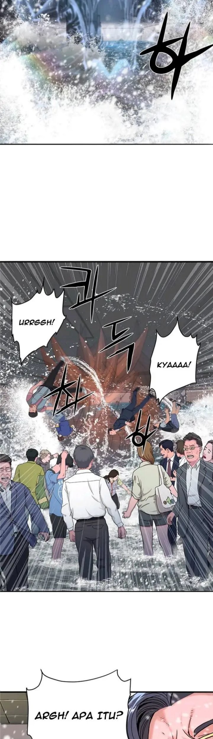 Gangnam Knight Chapter 6 - halaman 87