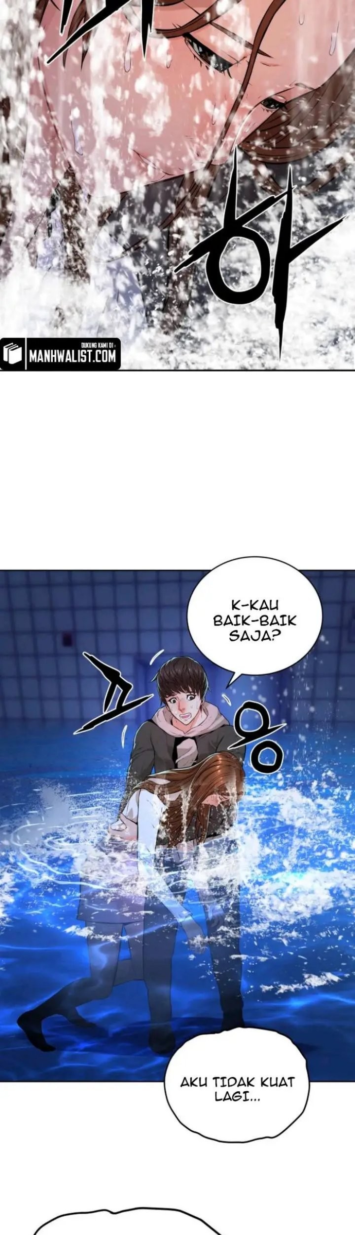 Gangnam Knight Chapter 6 - halaman 9