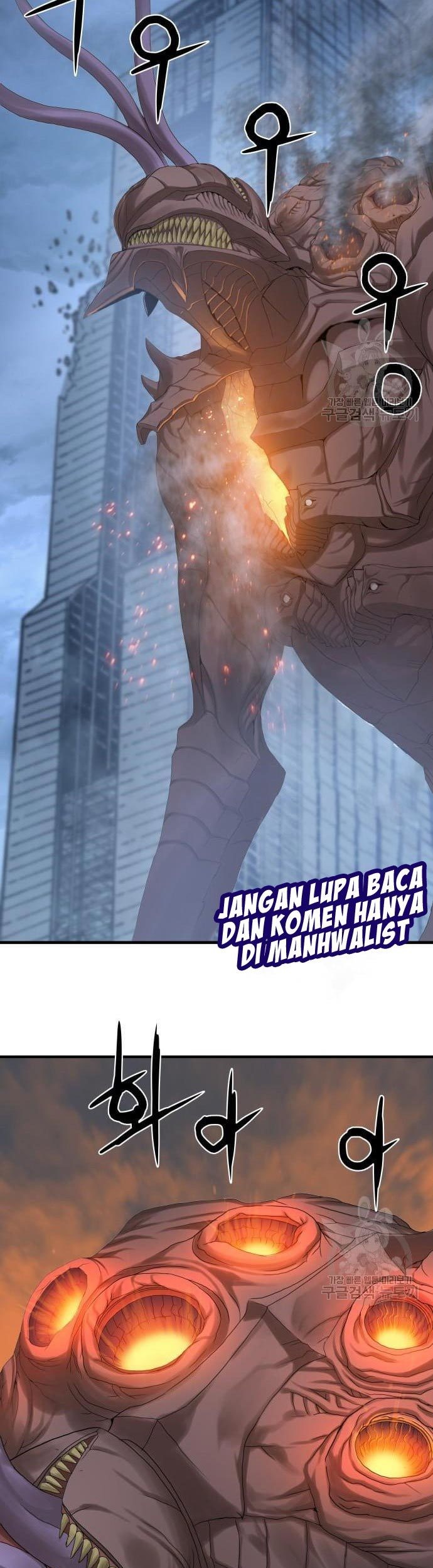 Gangnam Knight Chapter 7 - halaman 19