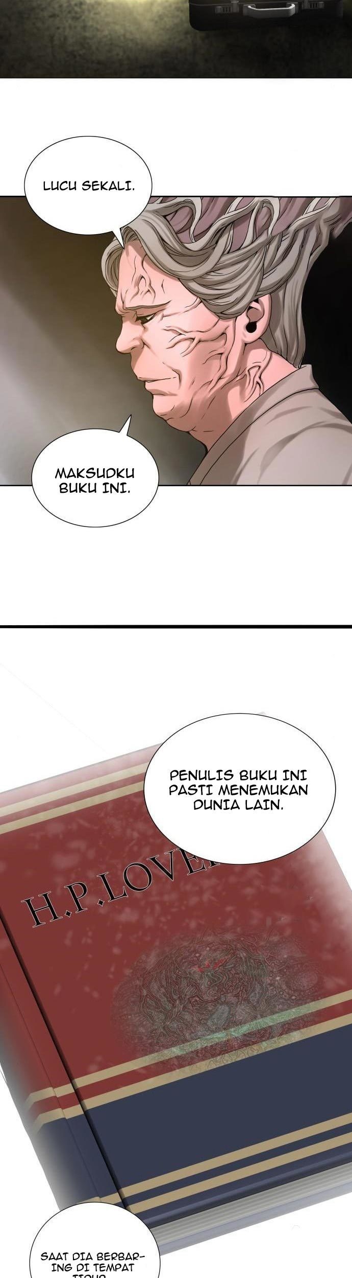 Gangnam Knight Chapter 7 - halaman 35