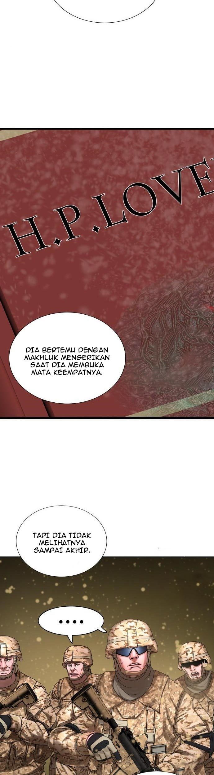 Gangnam Knight Chapter 7 - halaman 37