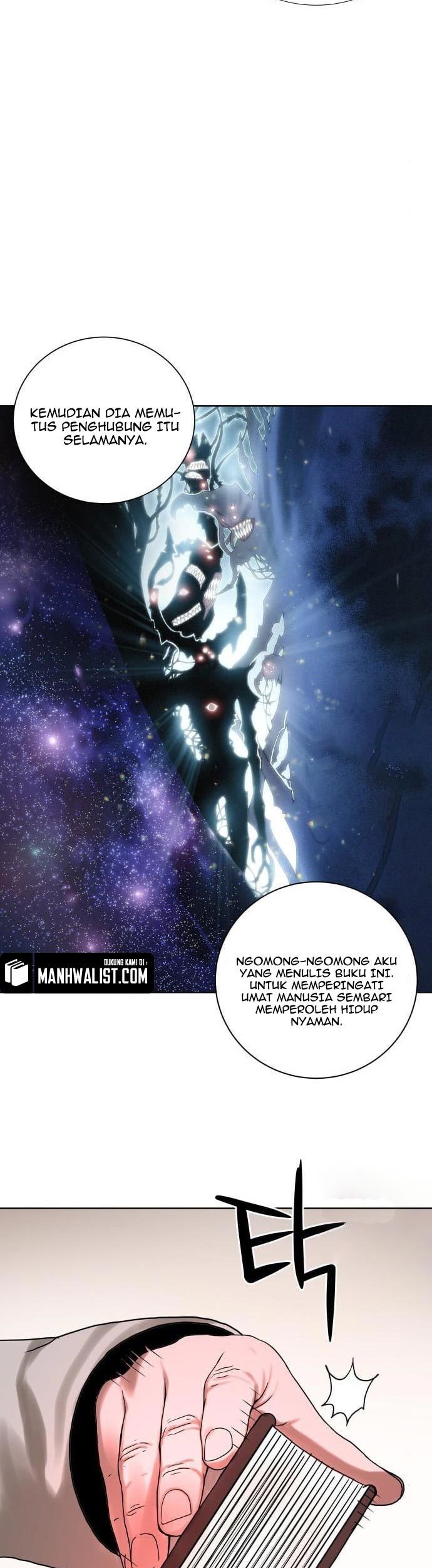 Gangnam Knight Chapter 7 - halaman 39