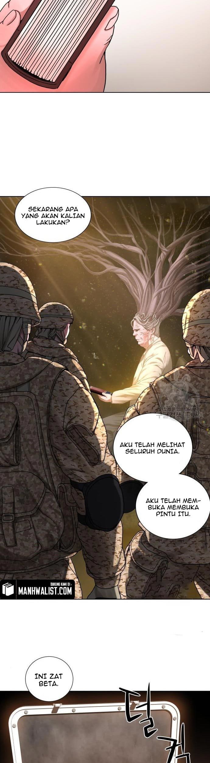 Gangnam Knight Chapter 7 - halaman 41