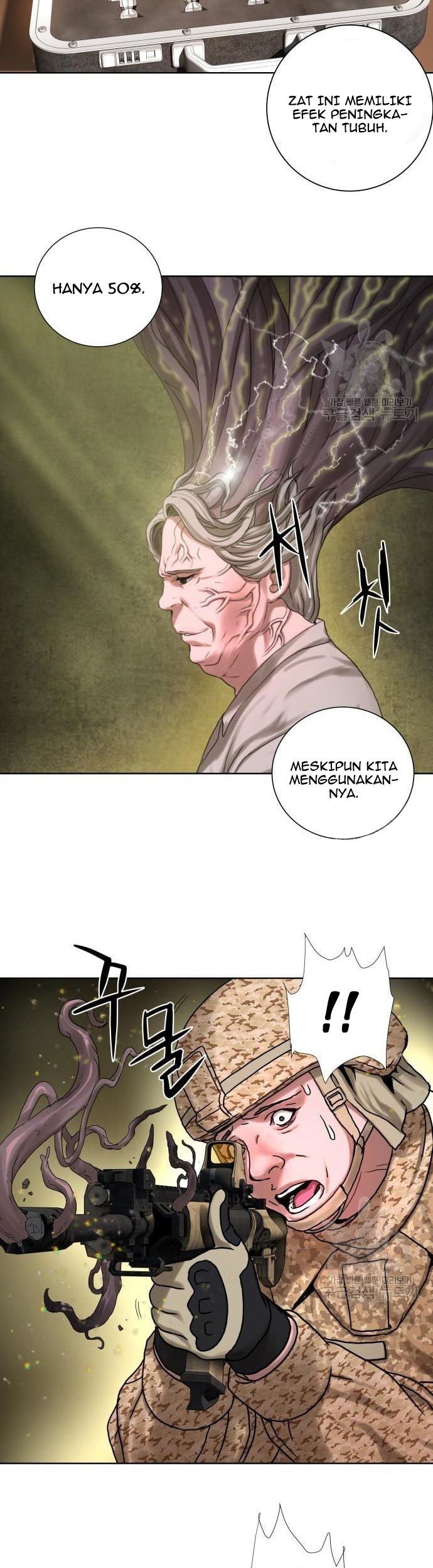 Gangnam Knight Chapter 7 - halaman 43