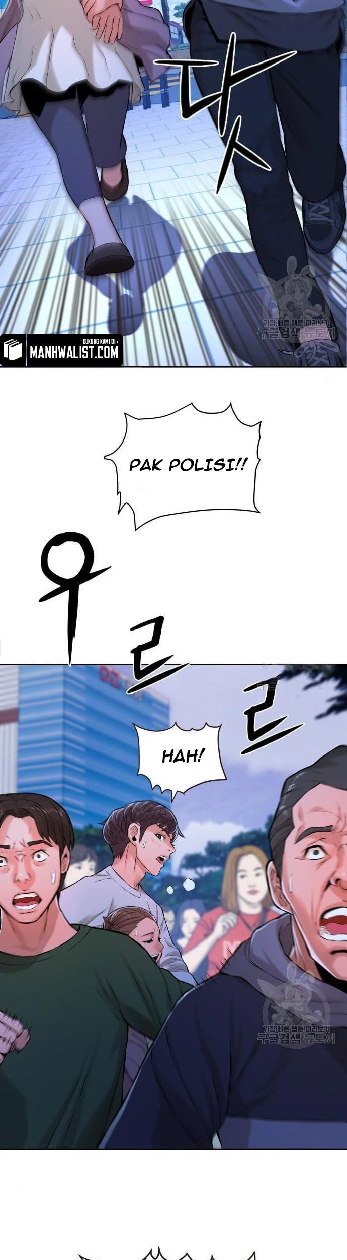 Gangnam Knight Chapter 7 - halaman 51