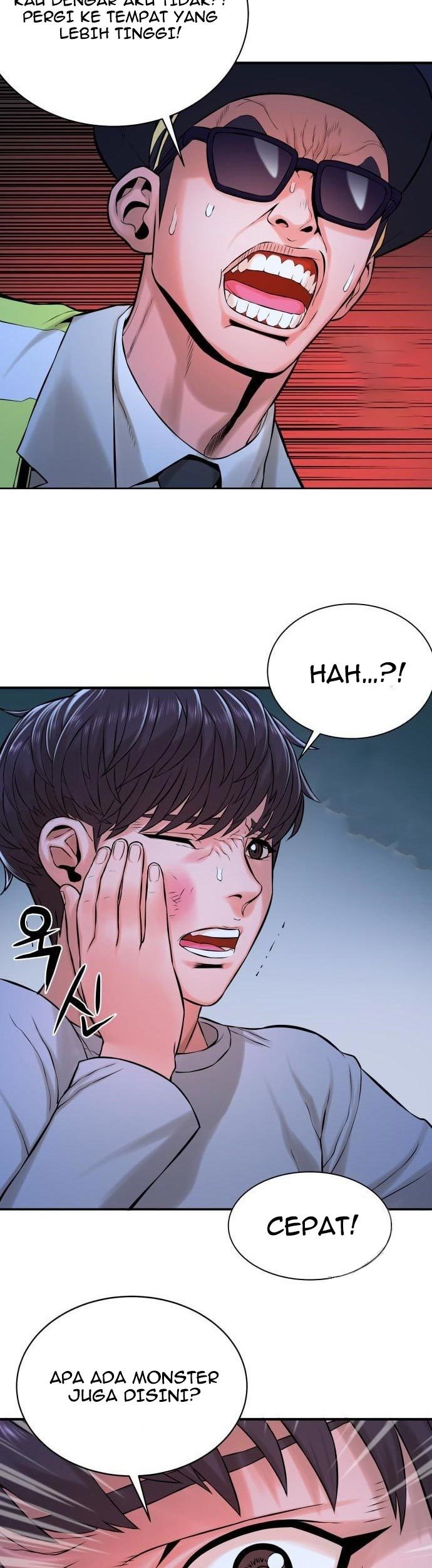 Gangnam Knight Chapter 7 - halaman 57