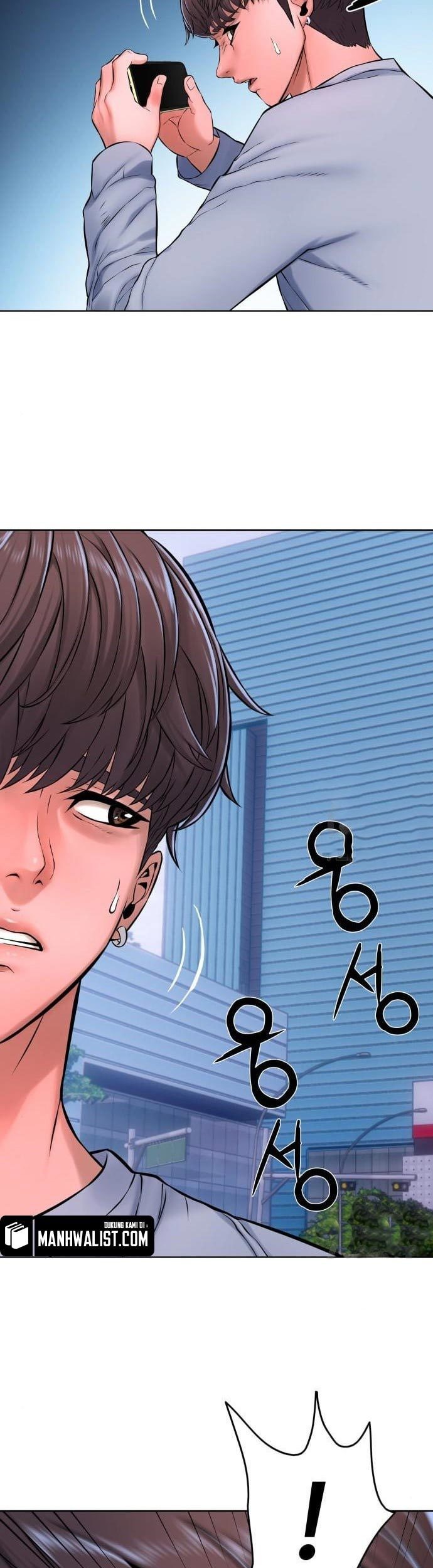 Gangnam Knight Chapter 7 - halaman 61
