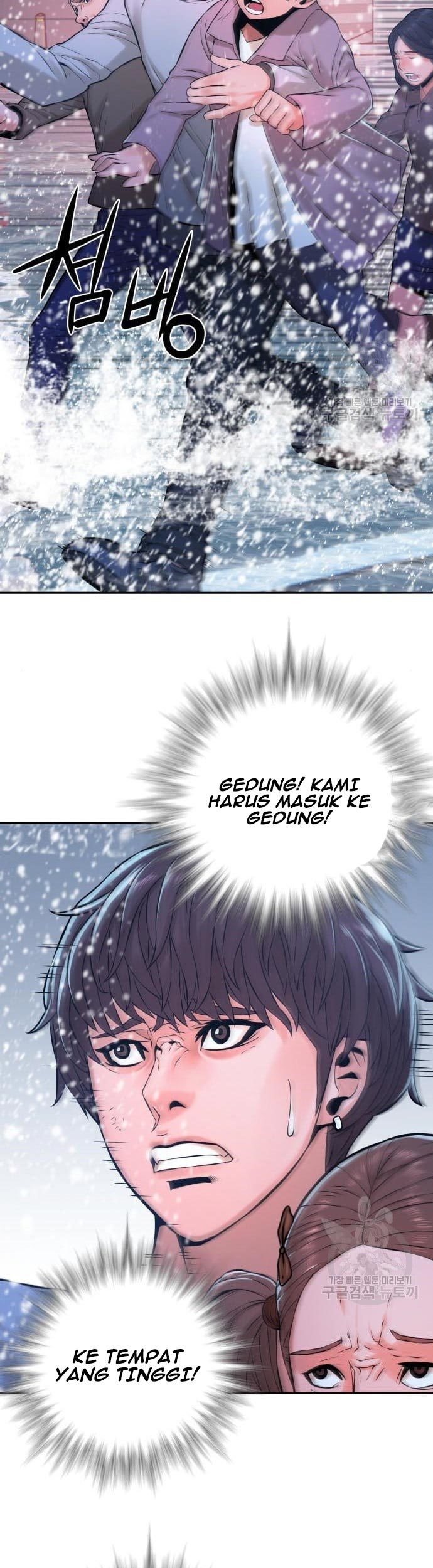 Gangnam Knight Chapter 7 - halaman 67