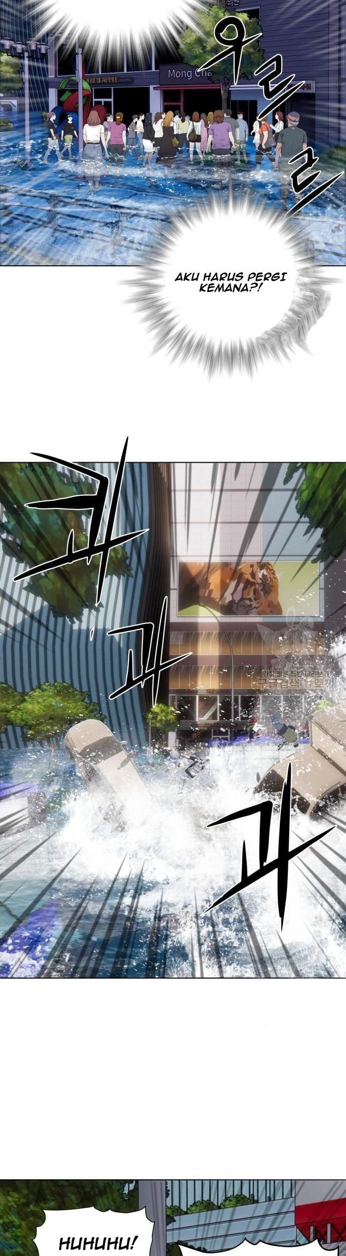 Gangnam Knight Chapter 7 - halaman 69