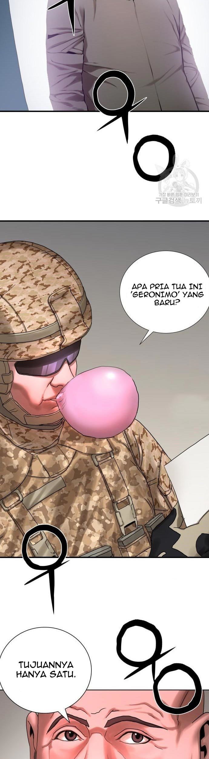 Gangnam Knight Chapter 7 - halaman 7