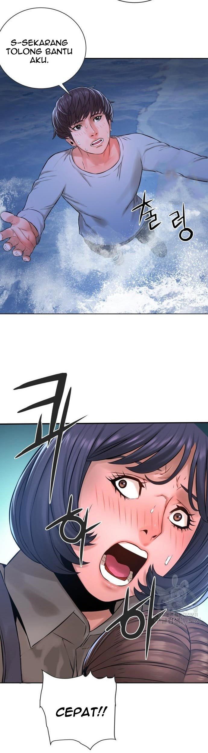 Gangnam Knight Chapter 7 - halaman 79