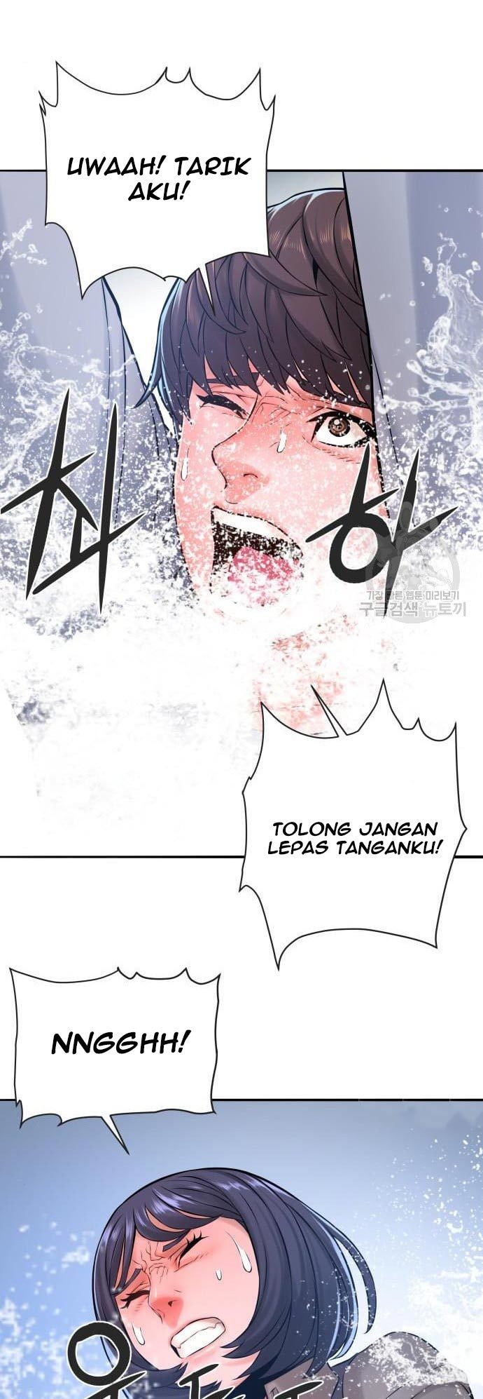 Gangnam Knight Chapter 7 - halaman 83