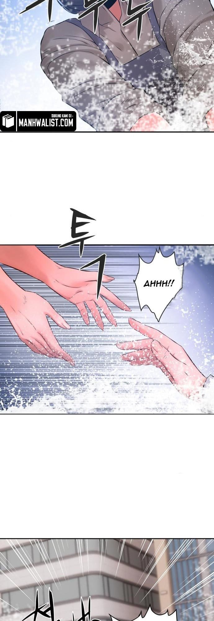 Gangnam Knight Chapter 7 - halaman 84