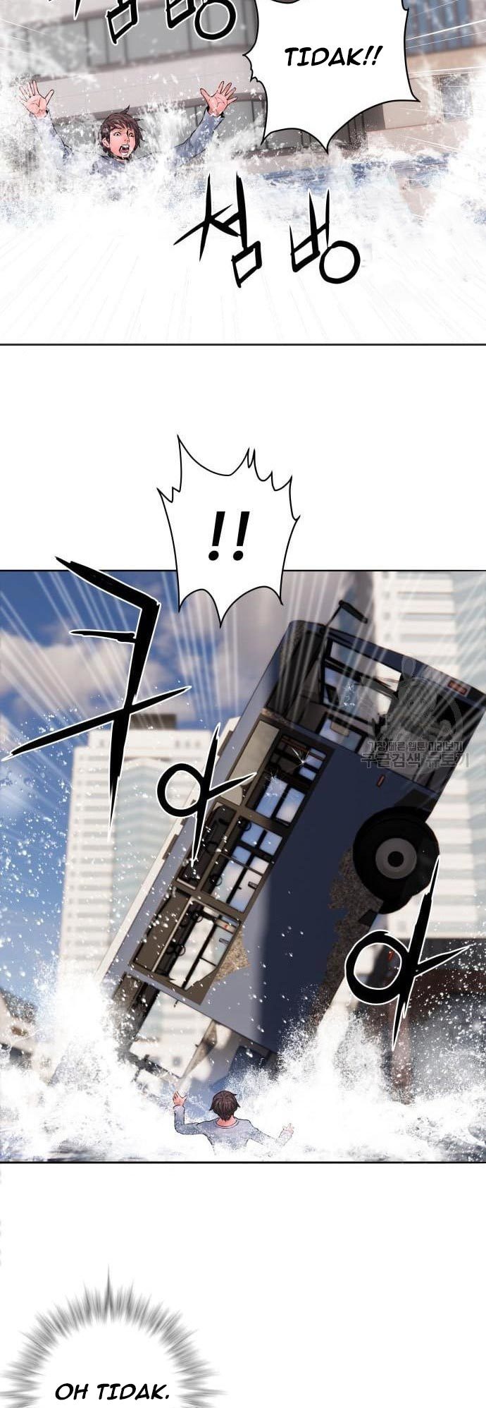 Gangnam Knight Chapter 7 - halaman 85