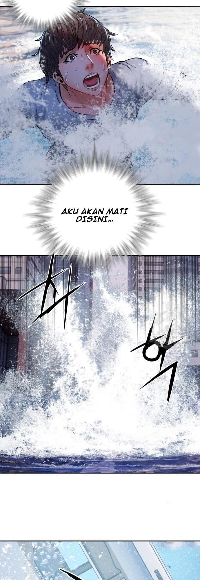 Gangnam Knight Chapter 7 - halaman 86