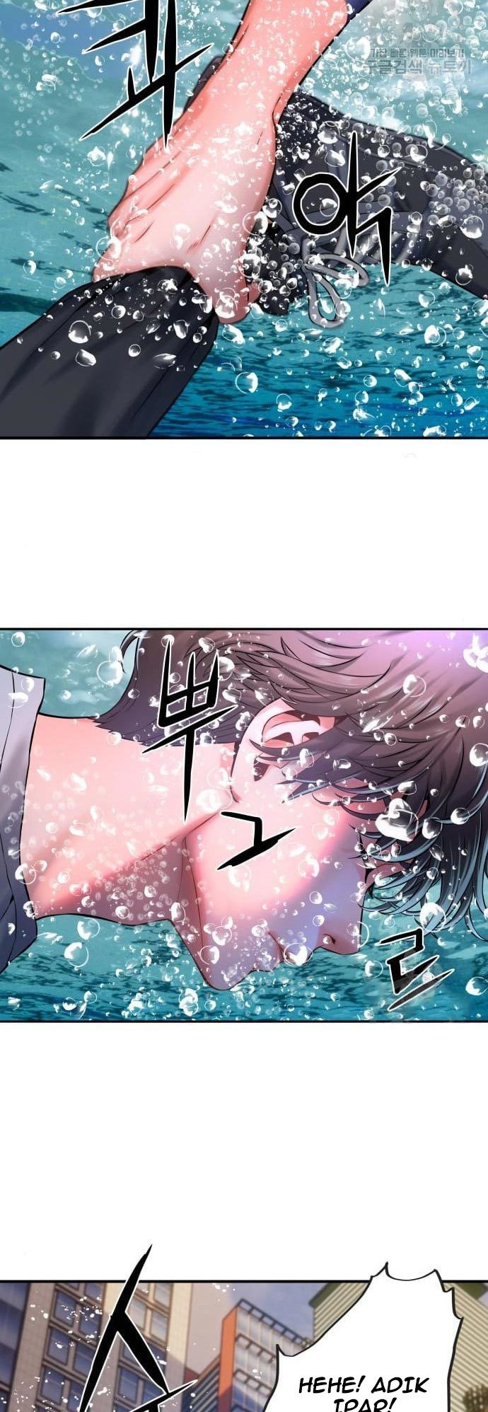 Gangnam Knight Chapter 7 - halaman 89